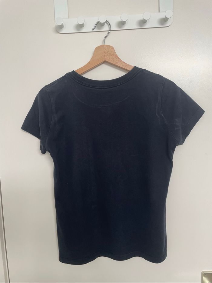 T-shirt Nike noir femme - photo numéro 2