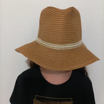 Joli chapeau taille 57 cm