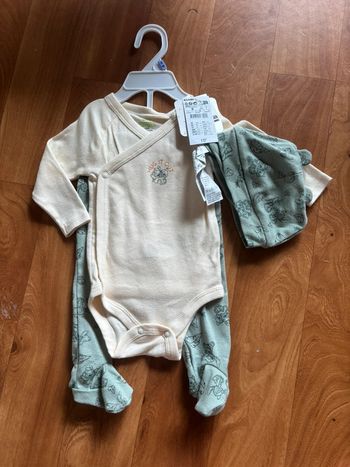 Ensemble 3 pièces