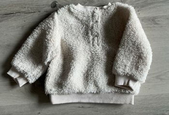 Pull moumoute Kiabi bébé. - photo numéro 2