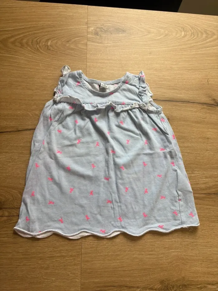 robe 1 an et demi / 2 ans