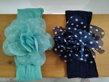 Lot de 2 bandeaux 💙