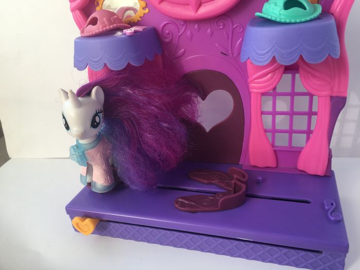 My Little Pony boutique magique - photo numéro 4
