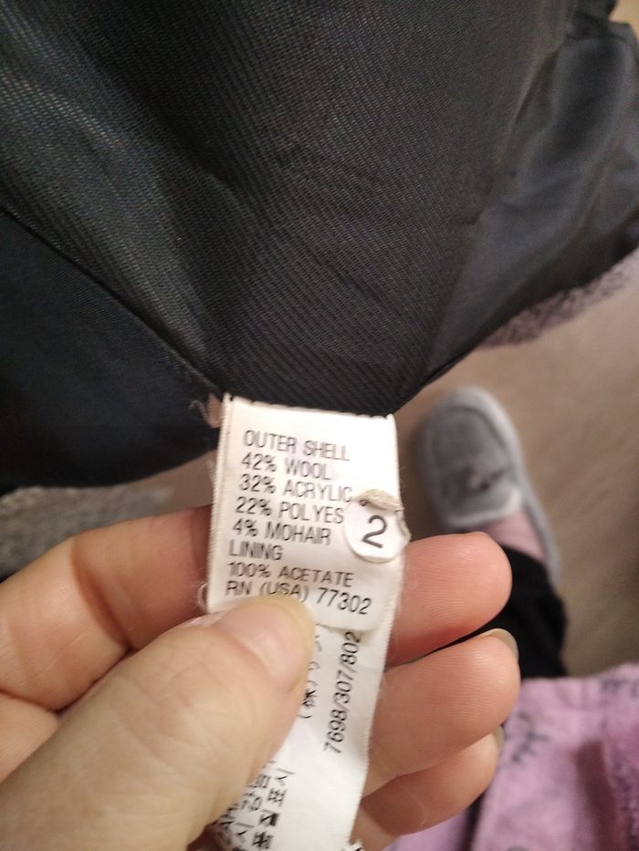 Beau manteau laine - photo numéro 6