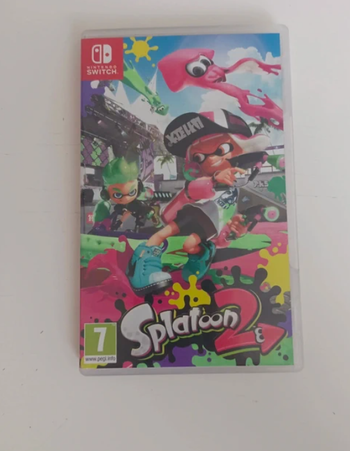Splatoon 2 – Nintendo Switch