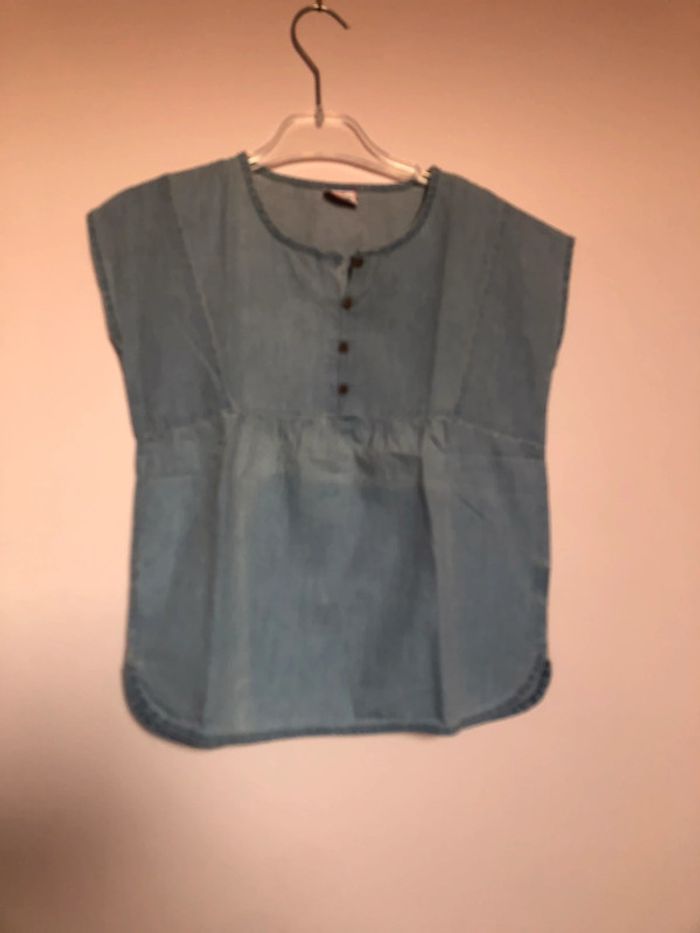 Blouse Tape à l’œil