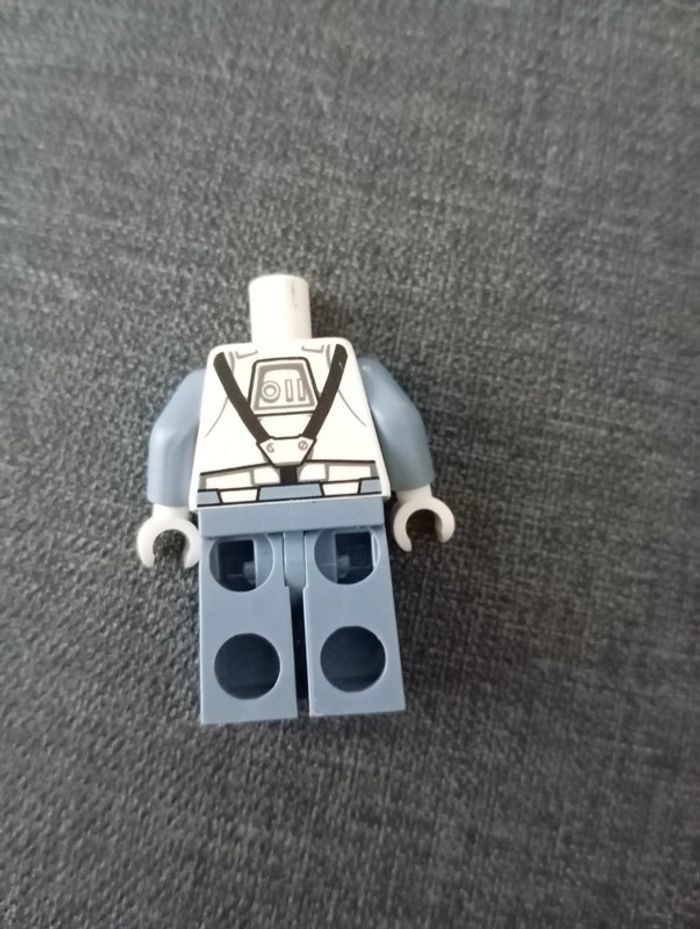 Torse clone Trooper pilot (phase 2) - photo numéro 2