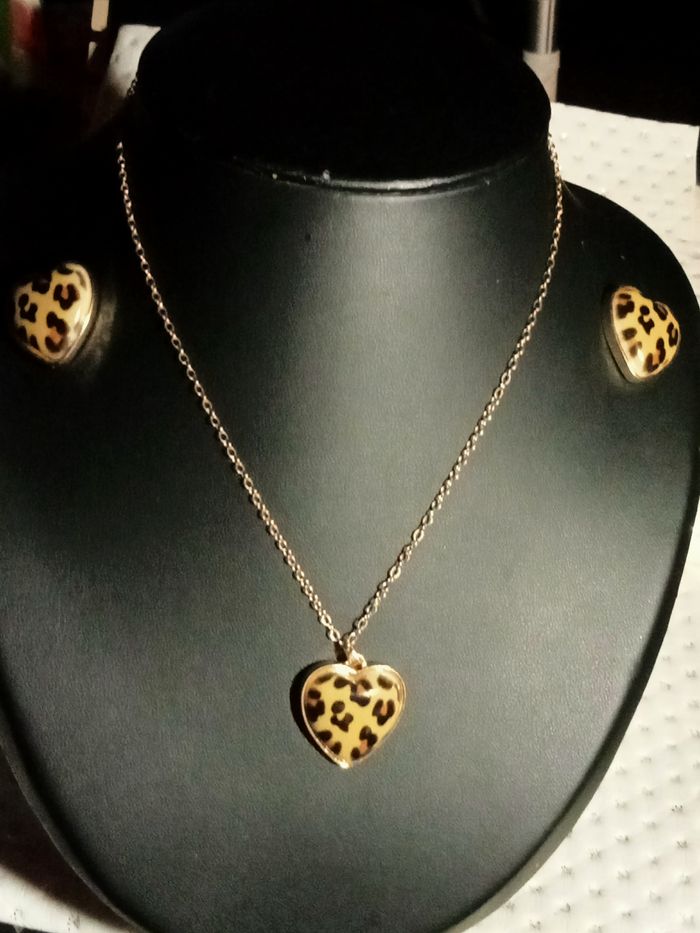 Parure de bijoux , pour femme