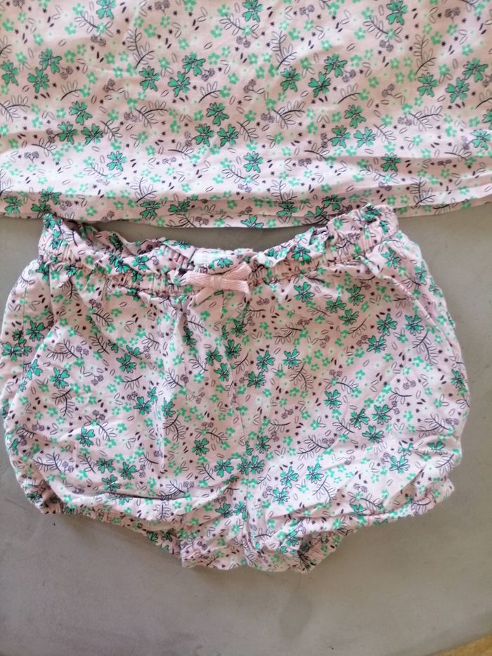 Ensemble été fille H&M - photo numéro 2