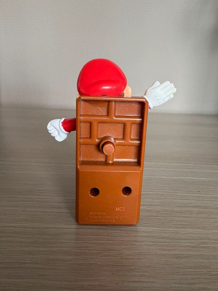 Mcdonald's nintendo mario bros 2017 vintage - photo numéro 2