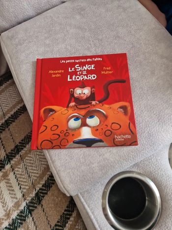 Le single et le leopard