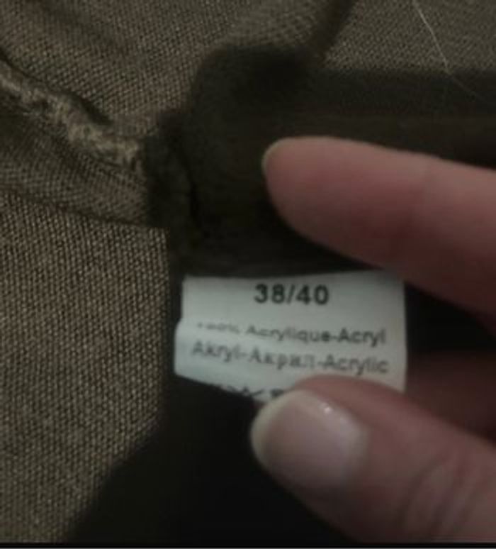 Veste - photo numéro 6