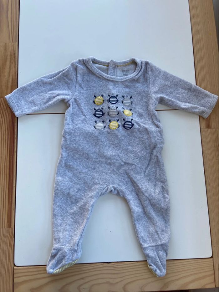 Grenouillère Obaibi