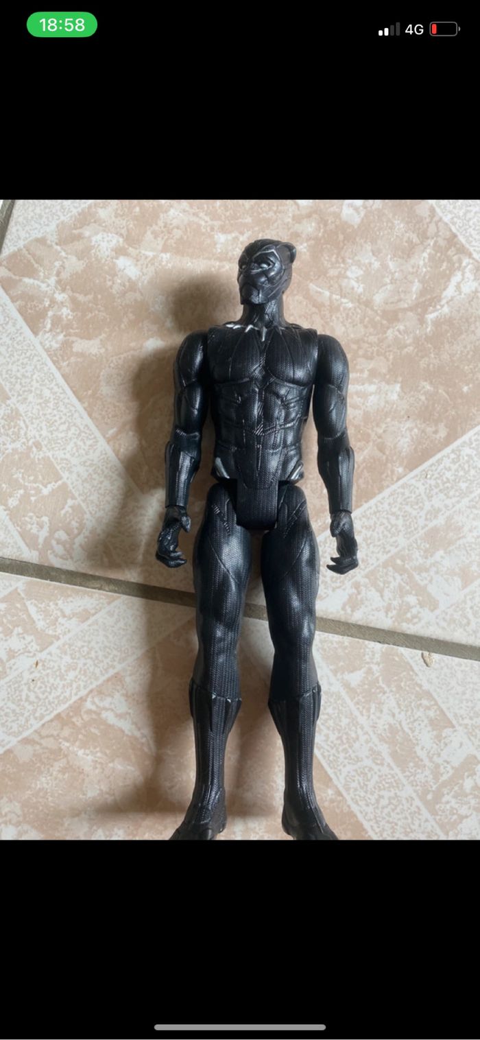 Figurine avengers