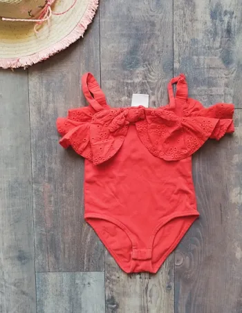 Bodies Zara fille