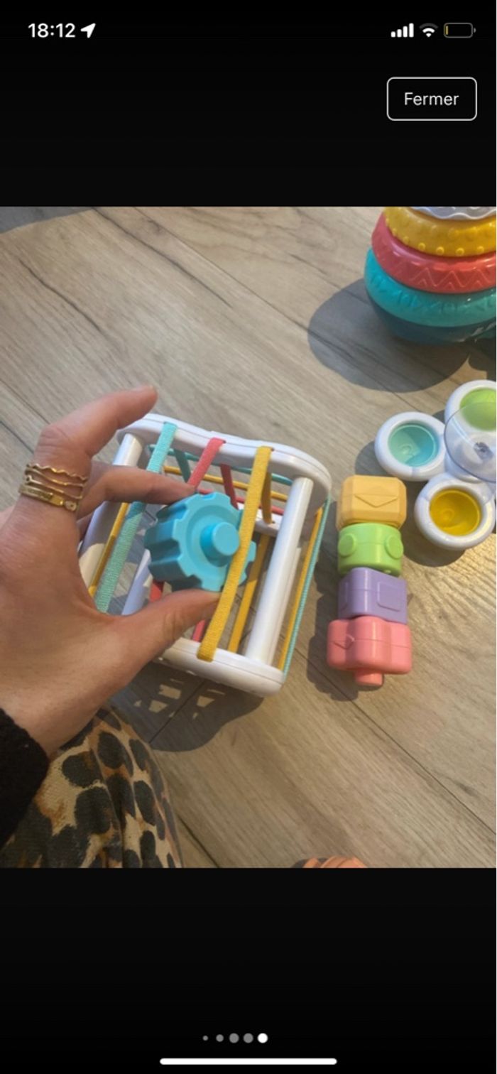 Coffret de manipulation 3 activités Ludi - photo numéro 5