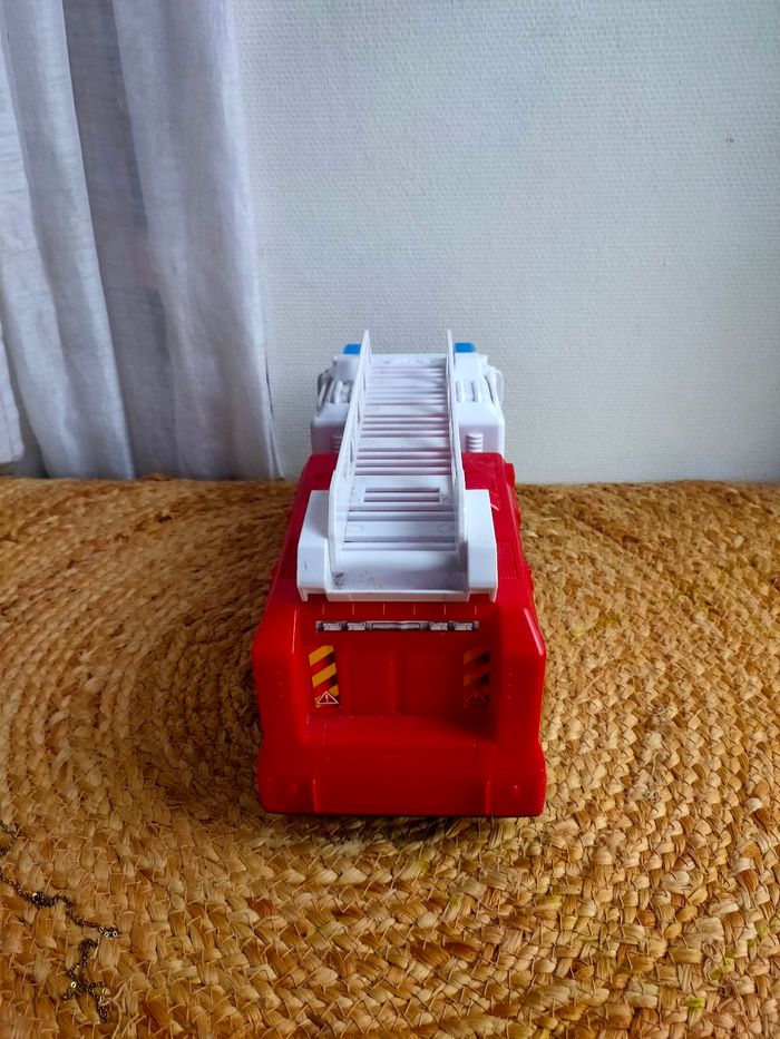 Camion de pompier Dickie toys - photo numéro 5