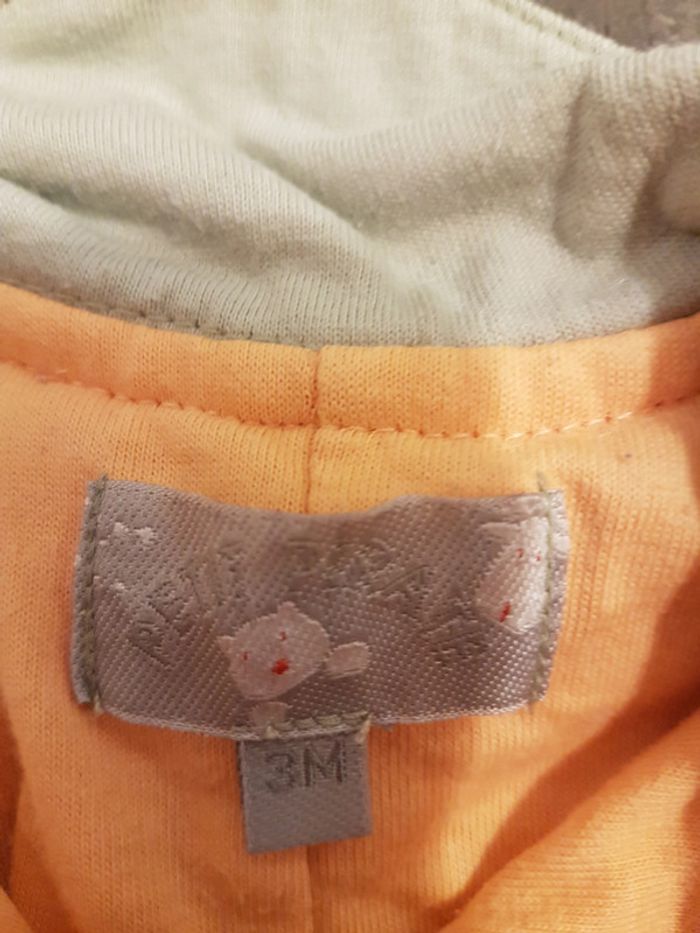 Combinaison 3mois - photo numéro 2