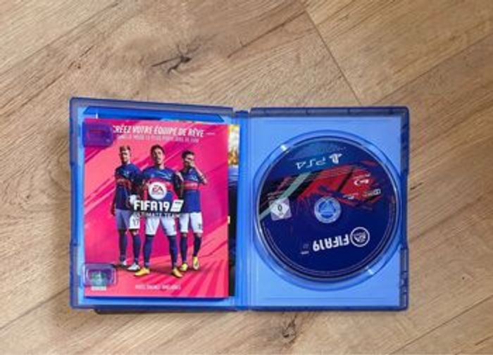 Lot de trois jeux vidéos PS4 - photo numéro 4