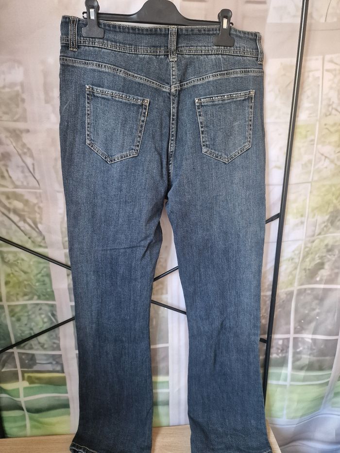 Jeans femme 46 - photo numéro 4
