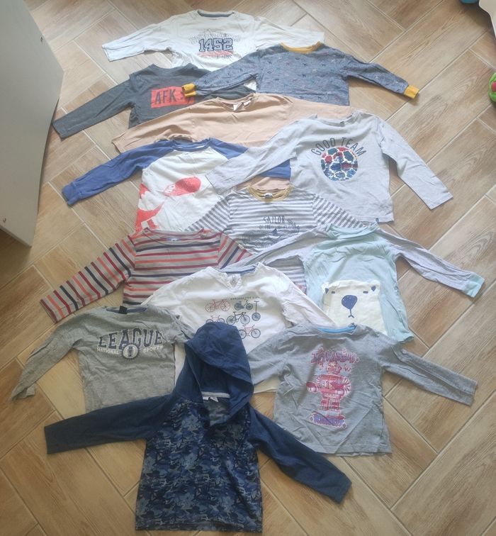 T-shirt 4ans
