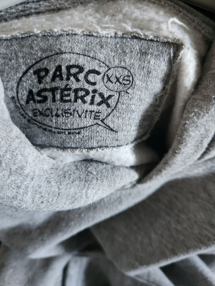 Sweat Asterix Xs - photo numéro 2