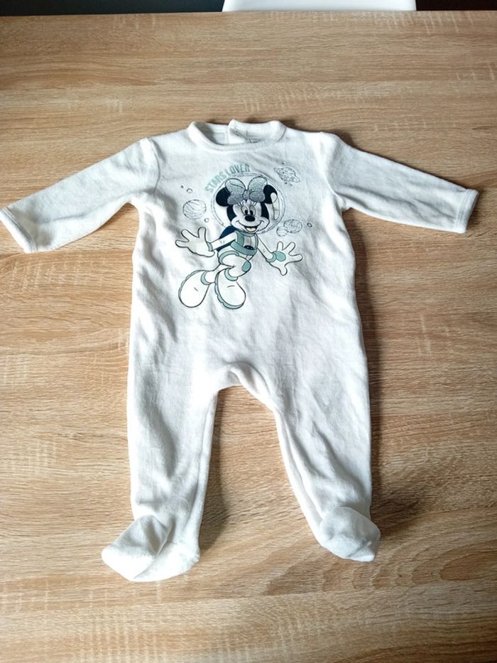 Pyjama 6 mois minnie fille