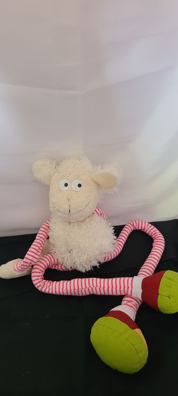Doudou Mouton Agneau Maxita
