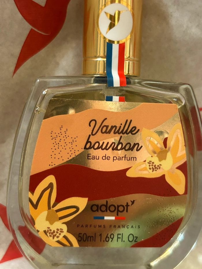 Vanille bourbon adopt’ - photo numéro 2