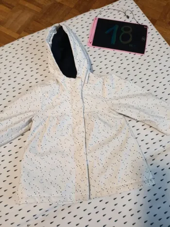 Manteau Hiver Imperméable 18 mois