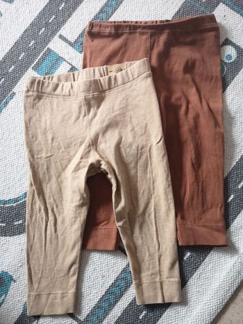 Lot de 2 leggings h&m