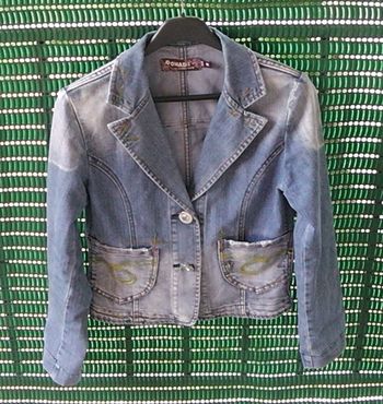 Veste/Blazer en jean