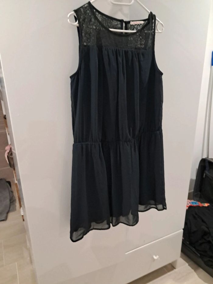 Robe camaieu v