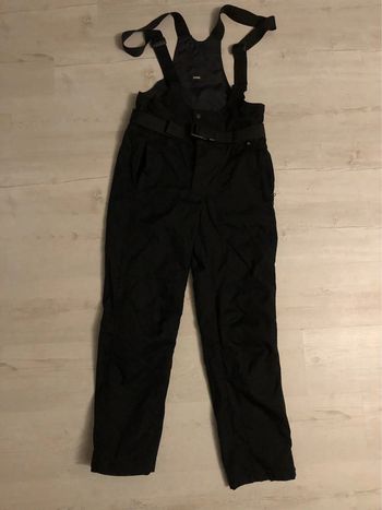 Salopette de moto noire BMW état neuve T M