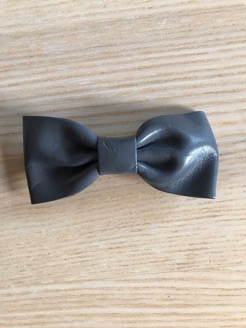 Barrette grise