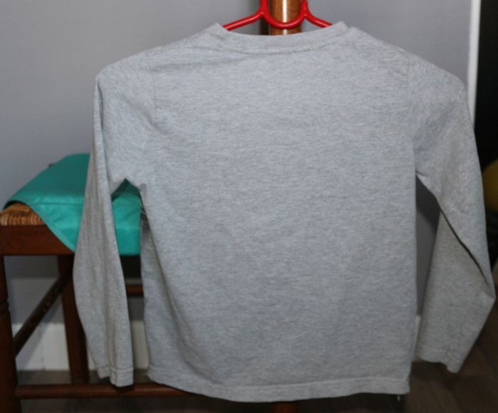 t-shirt 8 ans - photo numéro 4