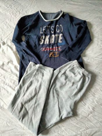 Pyjama 16 ans