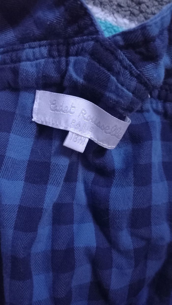 Lot 3 salopettes 18 mois - photo numéro 5