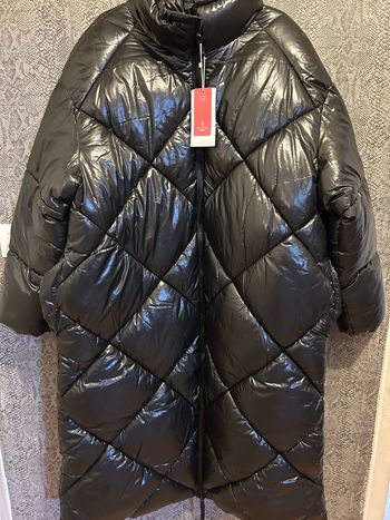 Nouvelle doudoune longue L /40