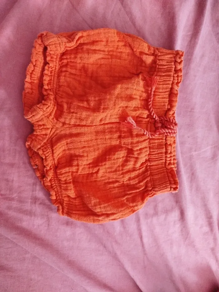 Lot de 3 short - photo numéro 6