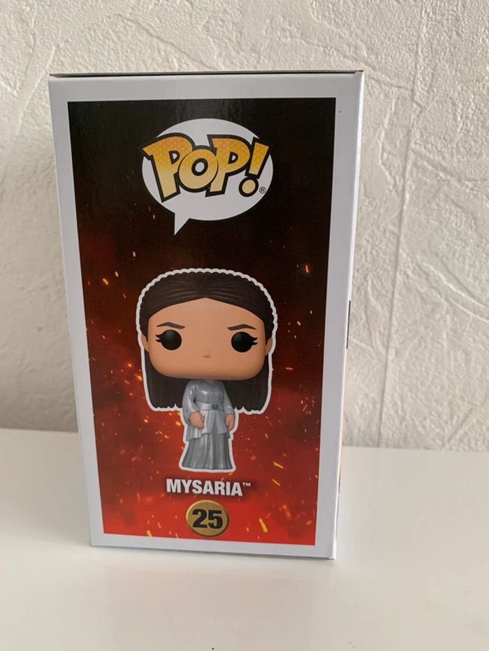 Funko Pop Mysaria 25 - photo numéro 4