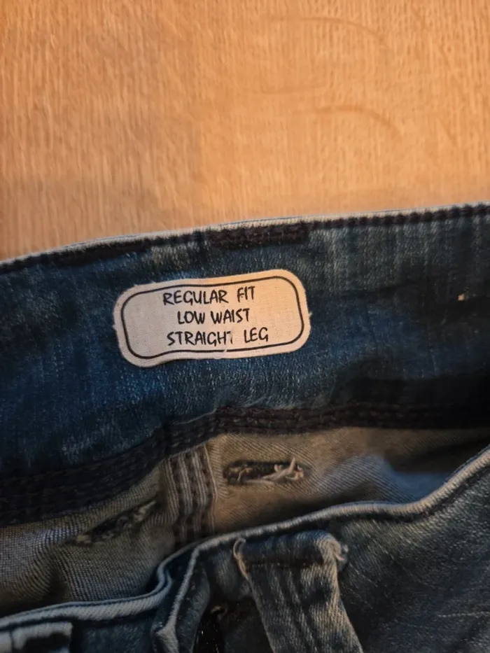 👖 Jeans femme / ados pepe jeans ( xs ) W24 L32 - photo numéro 8
