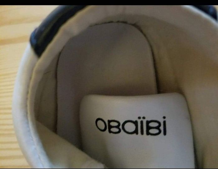 Lot de 3 paires de chaussures taille 18 mixte - photo numéro 2