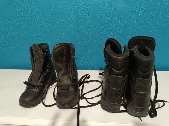 Rangers militaire félin armée française.taille 40