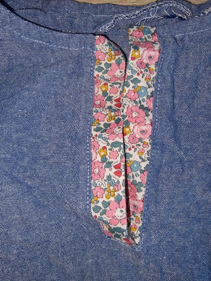 Robe liberty - photo numéro 2