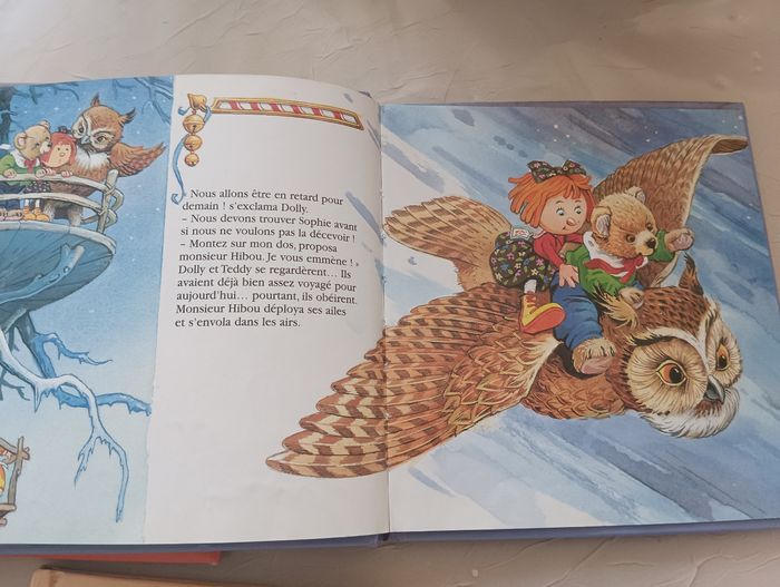 Lot de trois livres de Noël - photo numéro 5