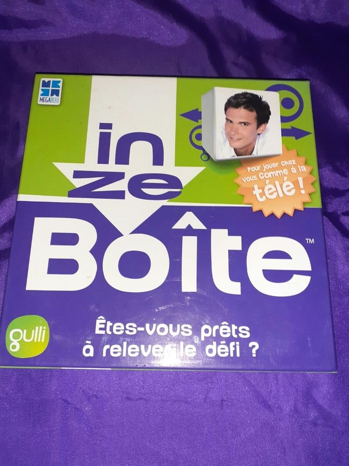Jeux de société