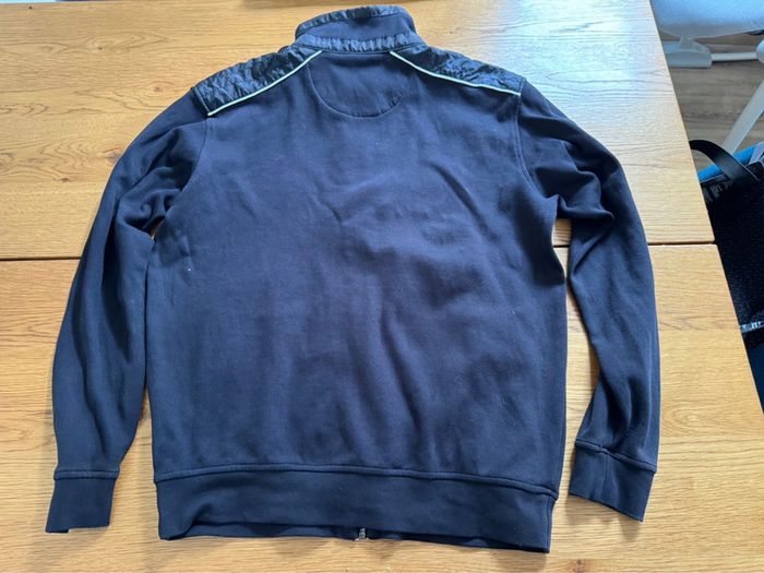 Veste Mise au Green couleur noir très bon état homme taille XL - photo numéro 2