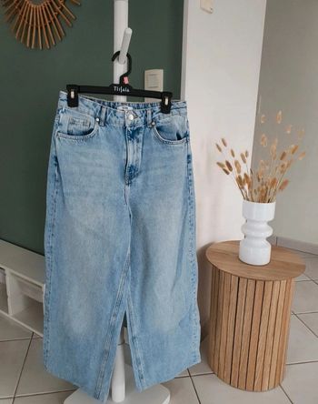 Jean femme baggy oversize - BZB - taille 36 neuf 🌿