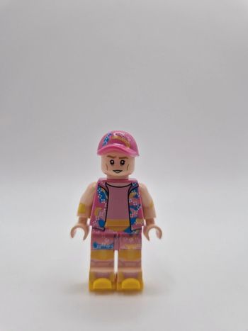 Figurine type lego Ken / Barbie